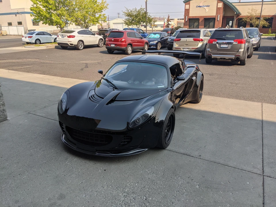 2006 Lotus Elise Series 2 - Image 9 of 31