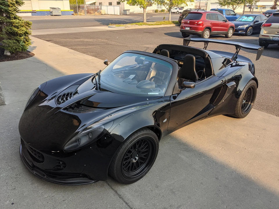 2006 Lotus Elise Series 2 - Image 12 of 31