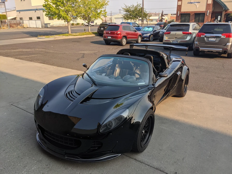 2006 Lotus Elise Series 2 - Image 10 of 31