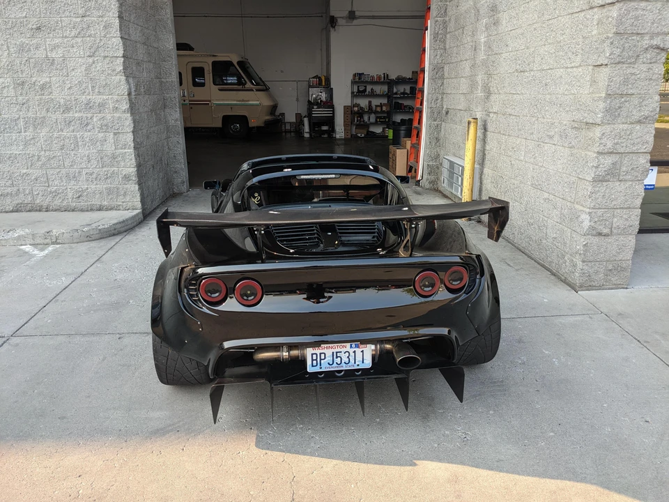 2006 Lotus Elise Series 2 - Image 16 of 31