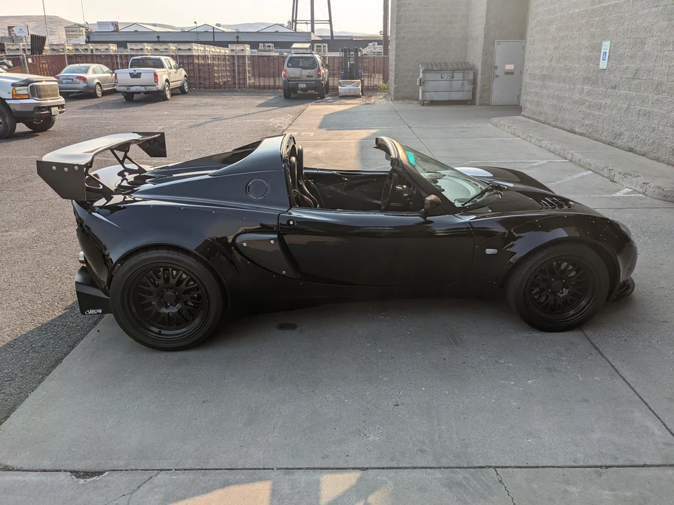 2006 Lotus Elise Series 2 - Image 22 of 31