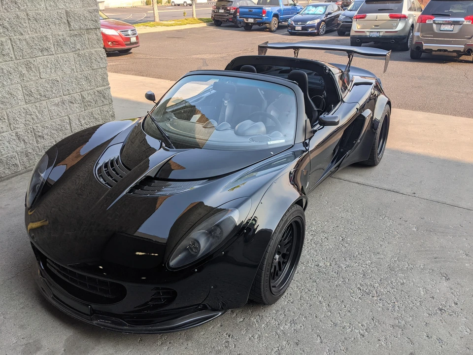 2006 Lotus Elise Series 2 - Image 11 of 31