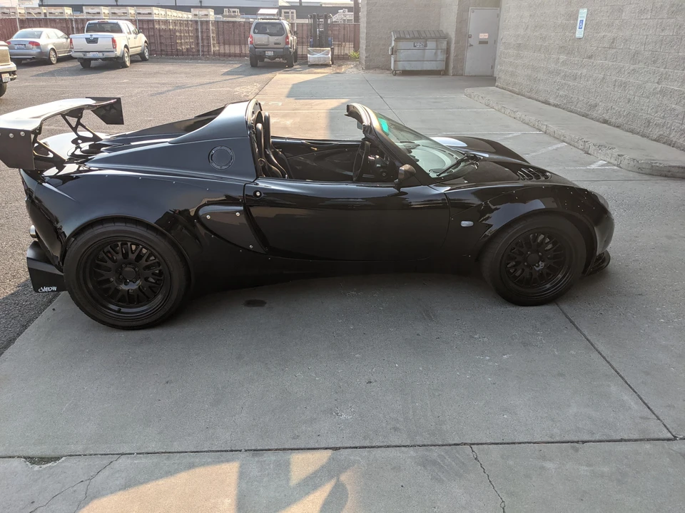 2006 Lotus Elise Series 2 - Image 21 of 31