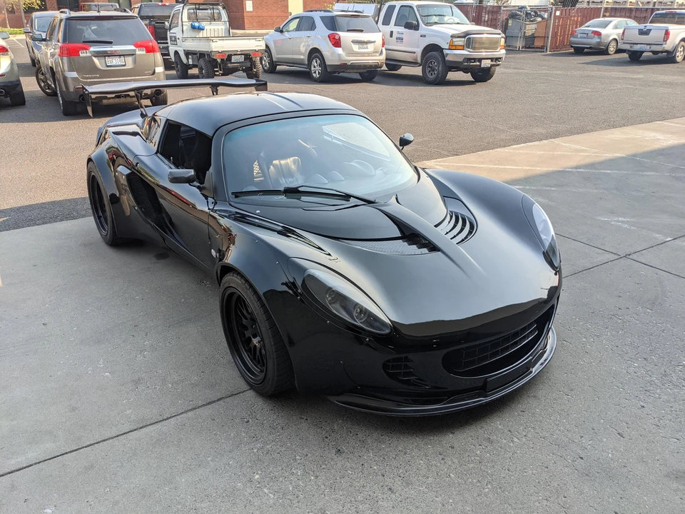 2006 Lotus Elise Series 2 - Image 25 of 31