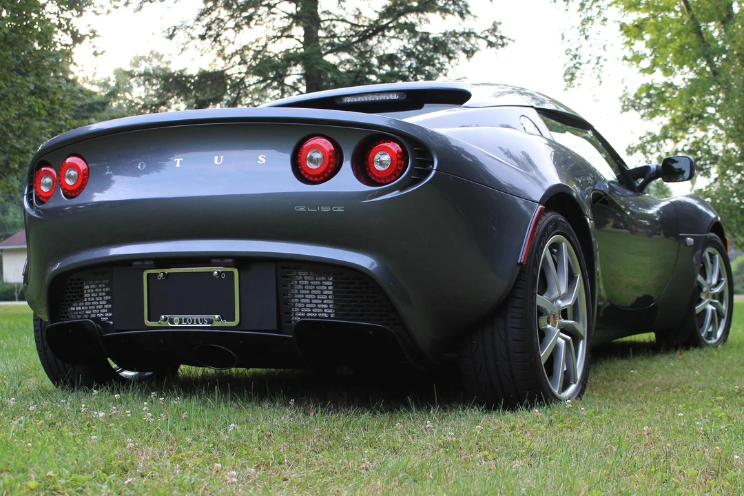 2006 Lotus Elise Series 2 - Image 4 of 21