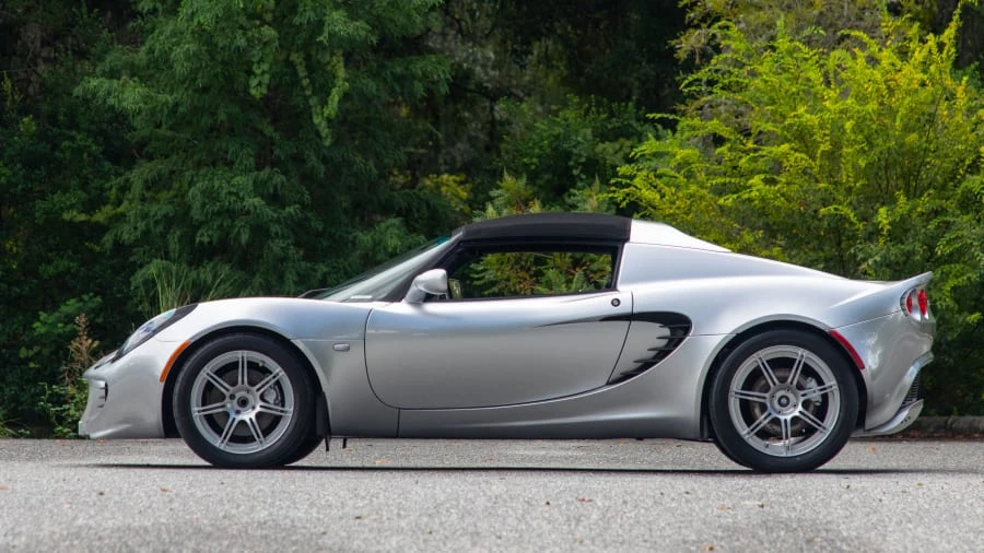 2006 Lotus Elise Series 2 - Image 2 of 19