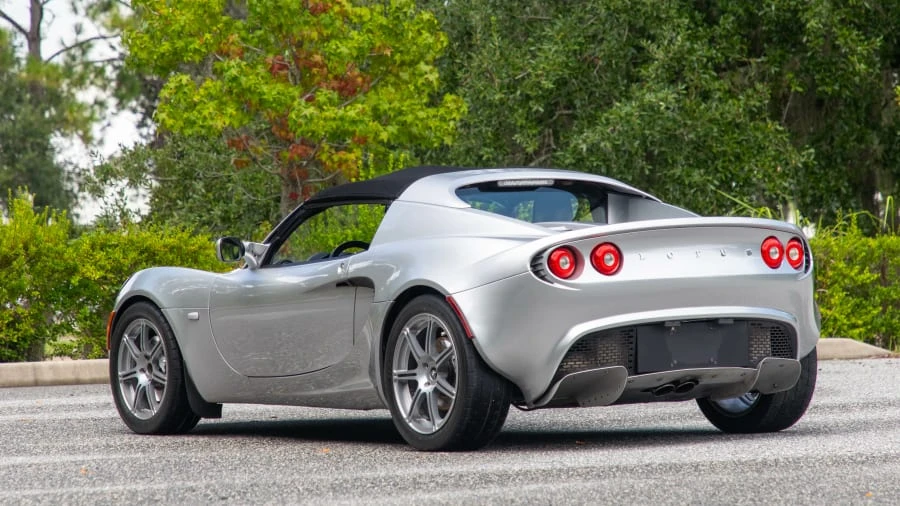 2006 Lotus Elise Series 2 - Image 3 of 19