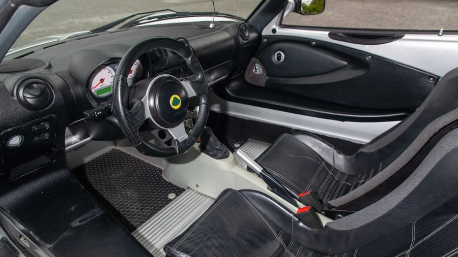 2006 Lotus Elise Series 2 - Image 4 of 19