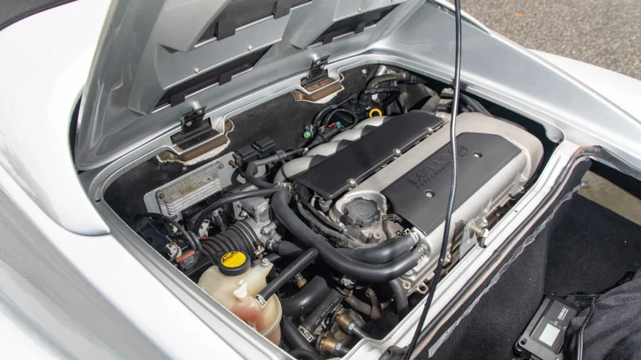 2006 Lotus Elise Series 2 - Image 7 of 19