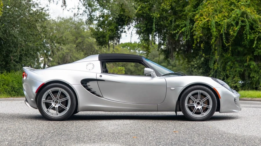 2006 Lotus Elise Series 2 - Image 8 of 19