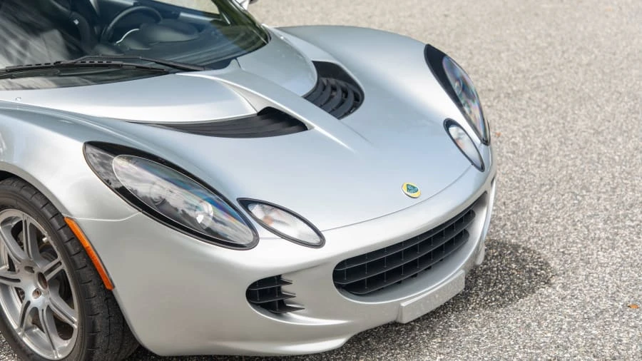 2006 Lotus Elise Series 2 - Image 9 of 19
