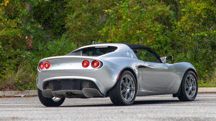 2006 Lotus Elise Series 2 - Image 10 of 19