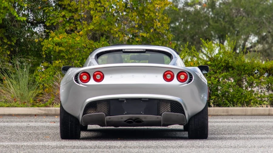 2006 Lotus Elise Series 2 - Image 14 of 19