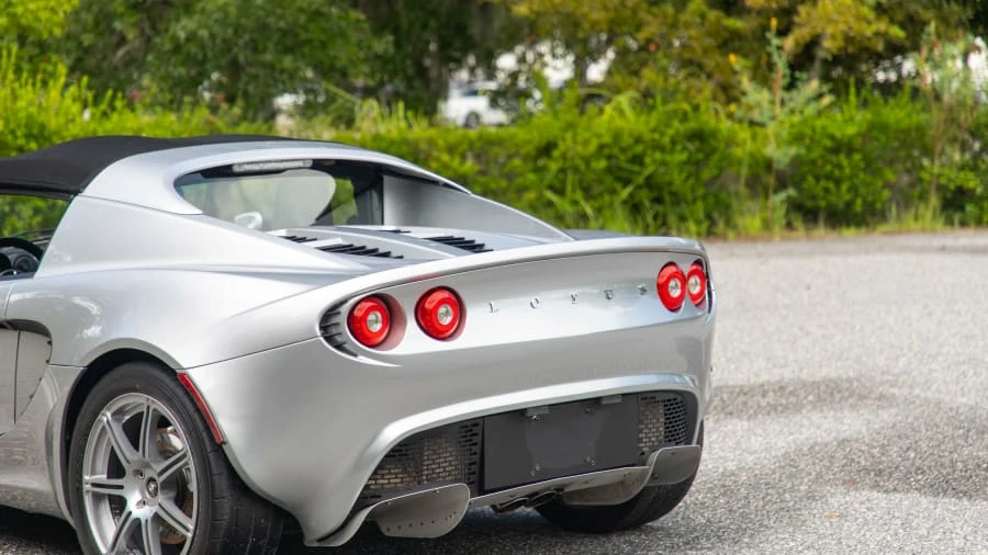 2006 Lotus Elise Series 2 - Image 17 of 19