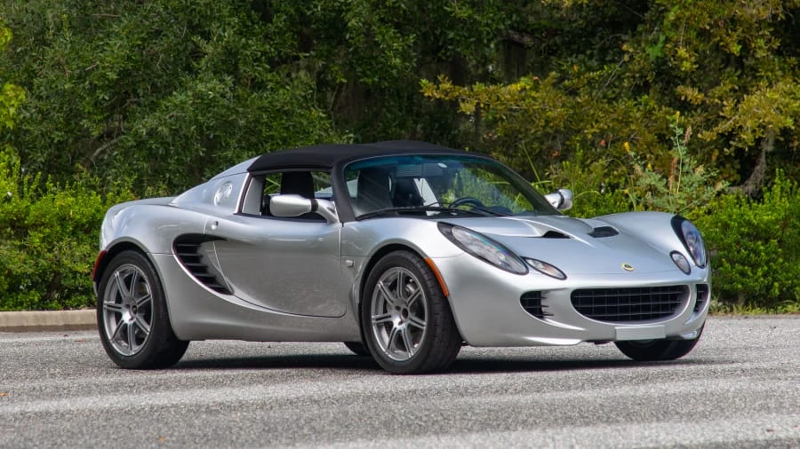 2006 Lotus Elise Series 2 - Image 19 of 19