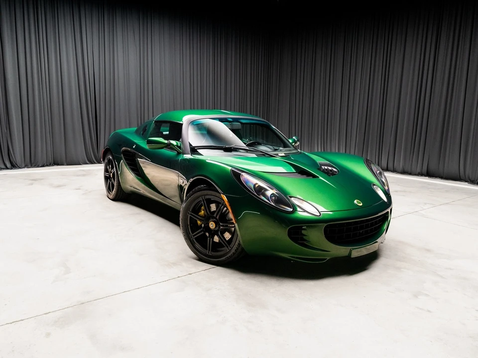 2006 Lotus Elise Series 2 - Image 7 of 12