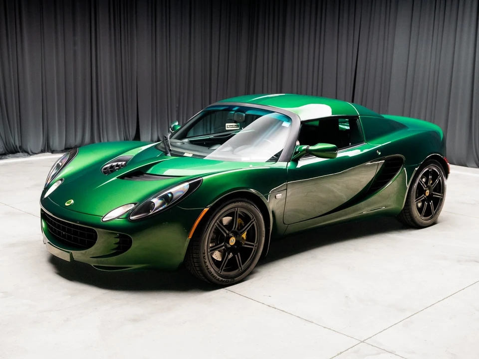 2006 Lotus Elise Series 2 - Image 2 of 12