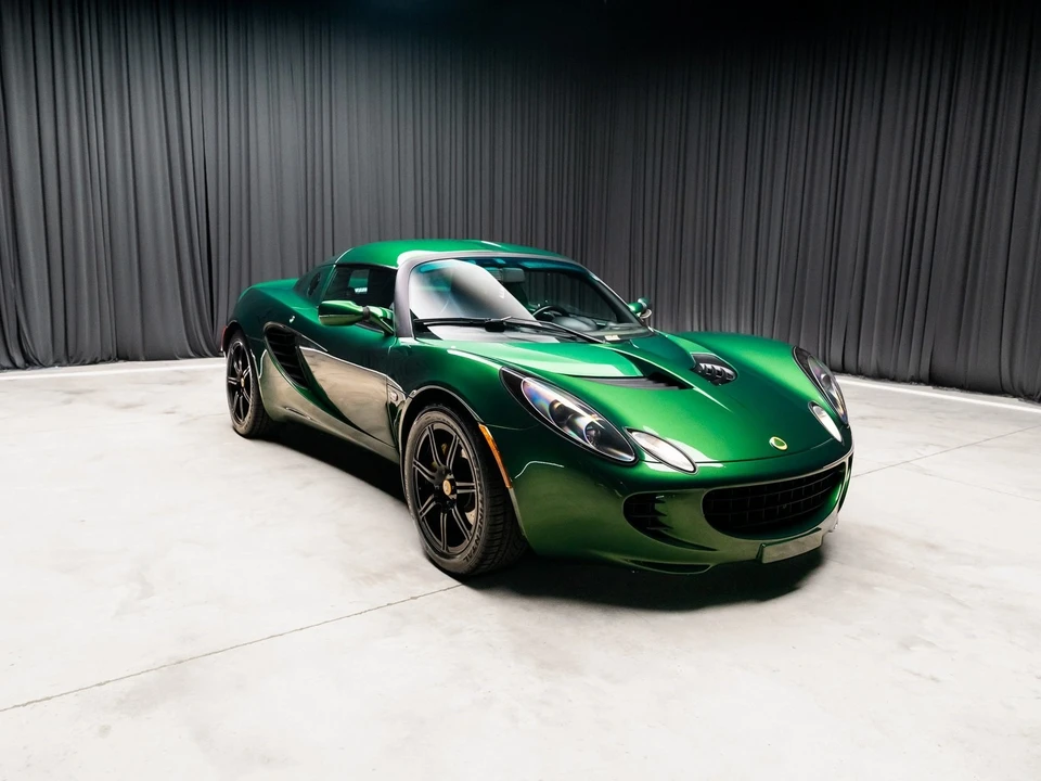2006 Lotus Elise Series 2 - Image 8 of 12