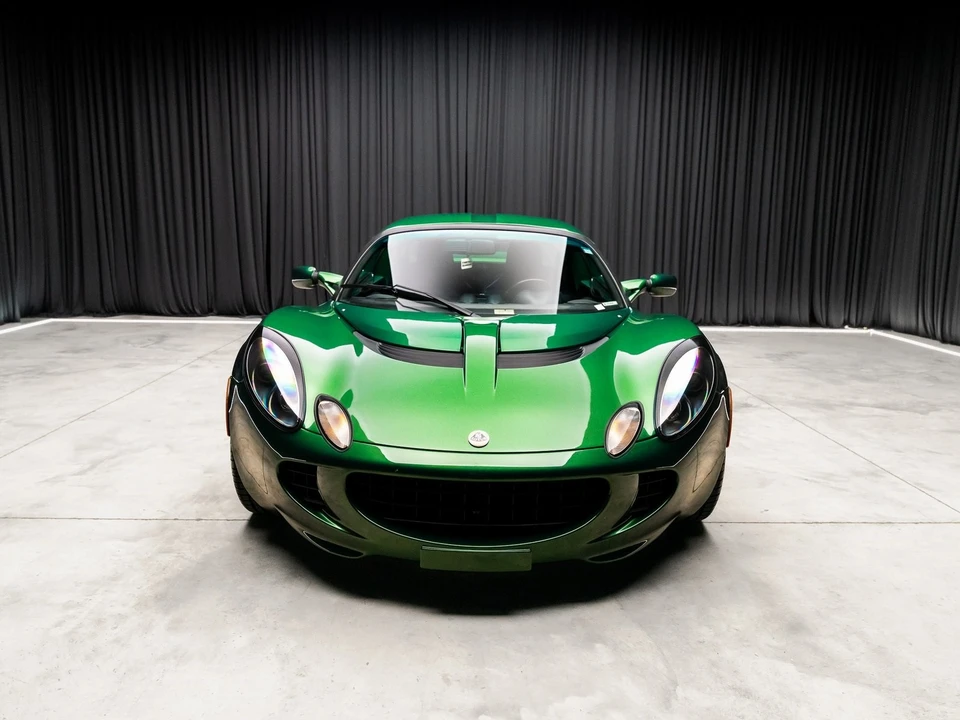 2006 Lotus Elise Series 2 - Image 9 of 12