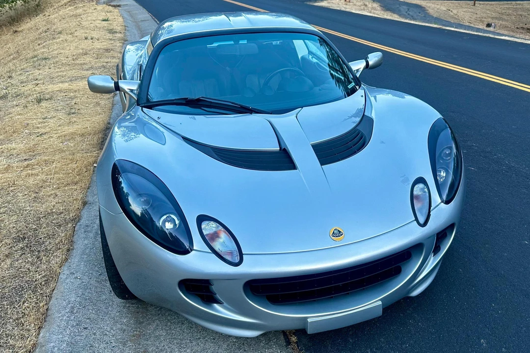 2006 Lotus Elise Series 2 - Image 2 of 31