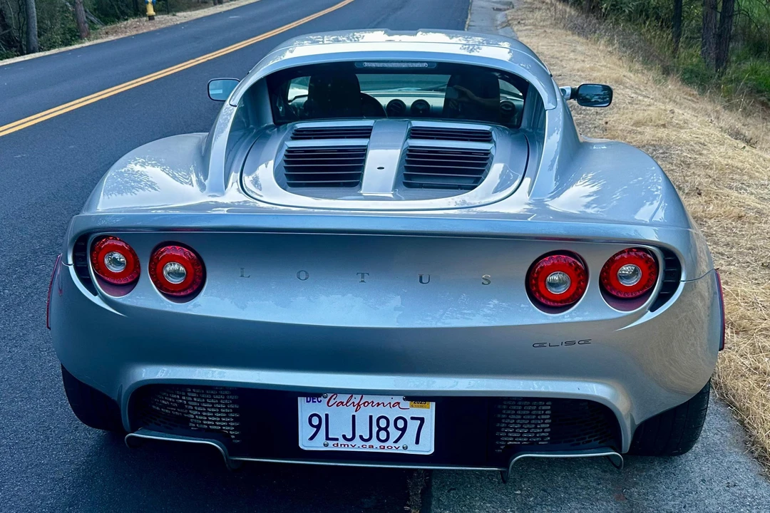 2006 Lotus Elise Series 2 - Image 5 of 31