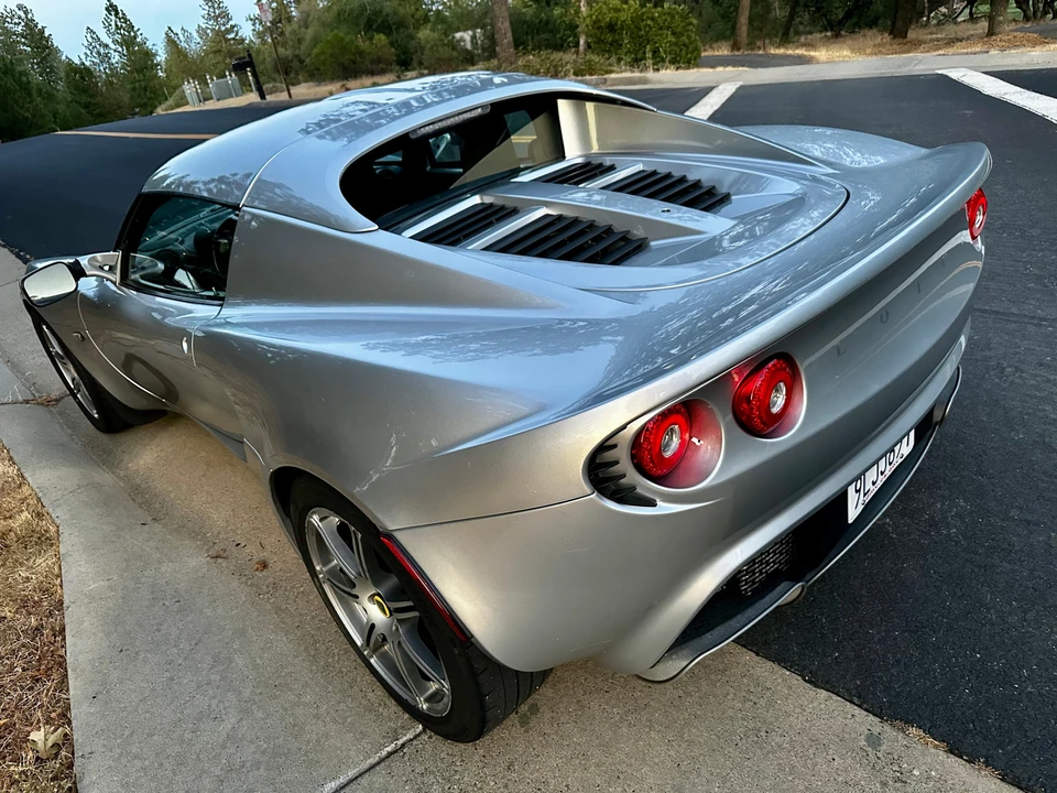 2006 Lotus Elise Series 2 - Image 17 of 31