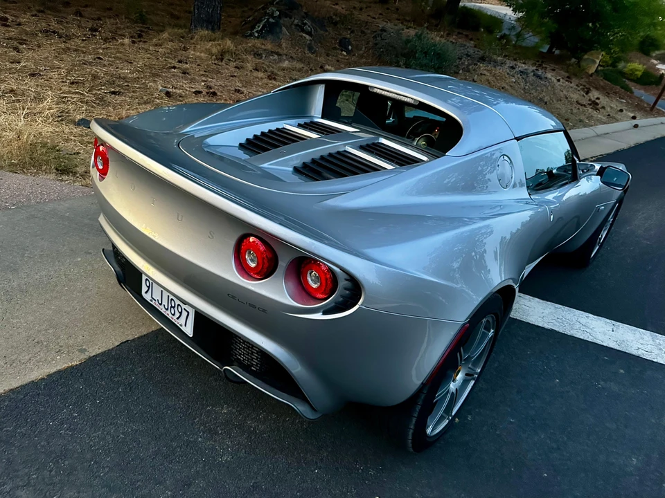 2006 Lotus Elise Series 2 - Image 22 of 31