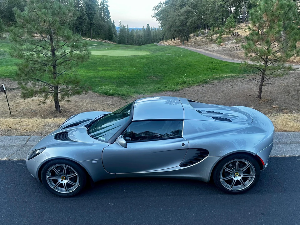 2006 Lotus Elise Series 2 - Image 13 of 31