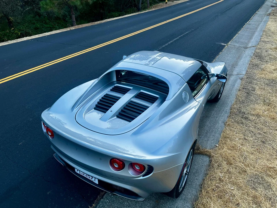 2006 Lotus Elise Series 2 - Image 20 of 31