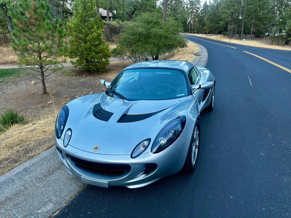 2006 Lotus Elise Series 2 - Image 9 of 31