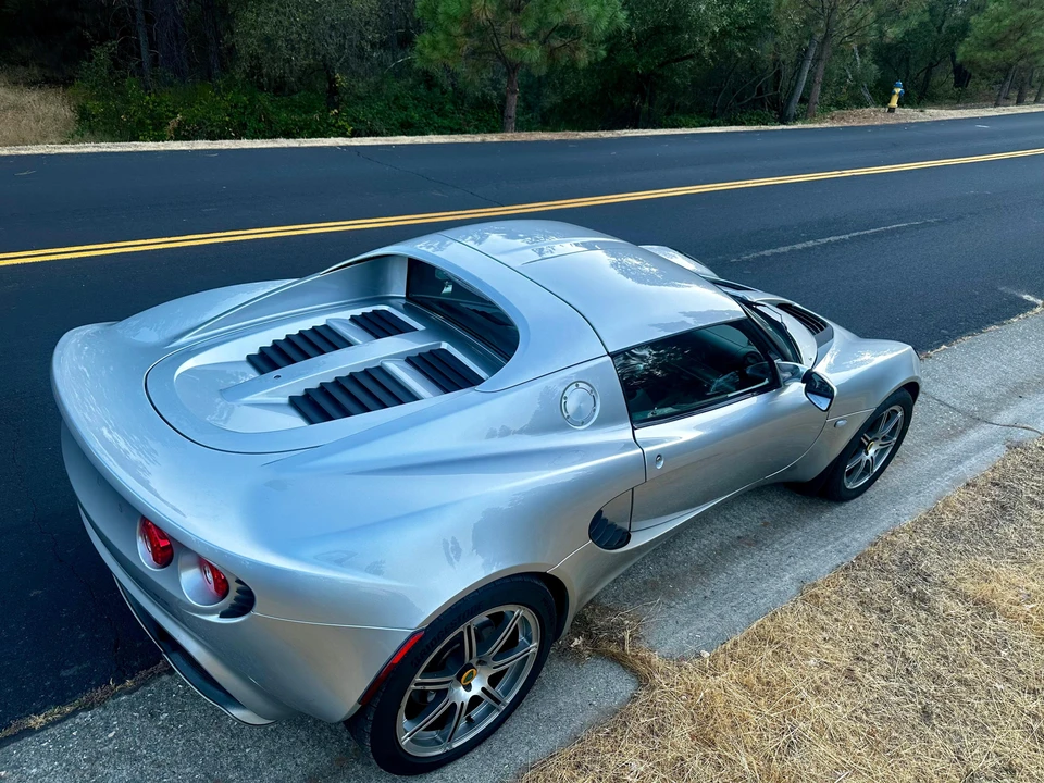 2006 Lotus Elise Series 2 - Image 23 of 31