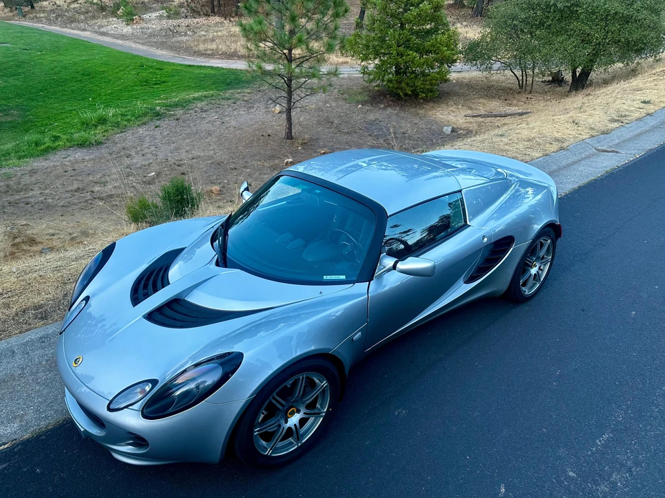2006 Lotus Elise Series 2 - Image 10 of 31