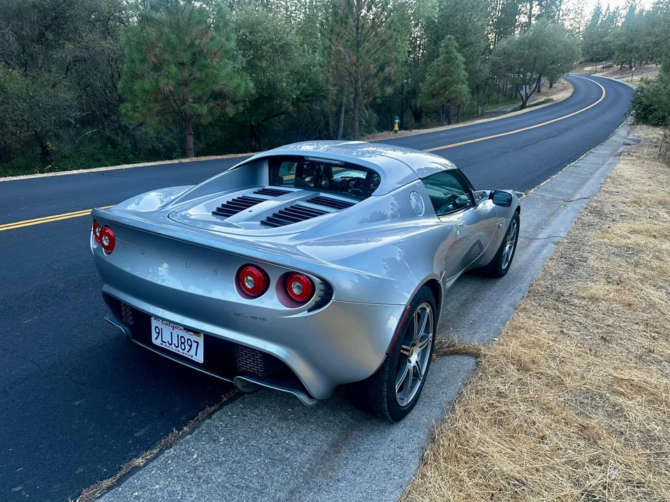 2006 Lotus Elise Series 2 - Image 21 of 31