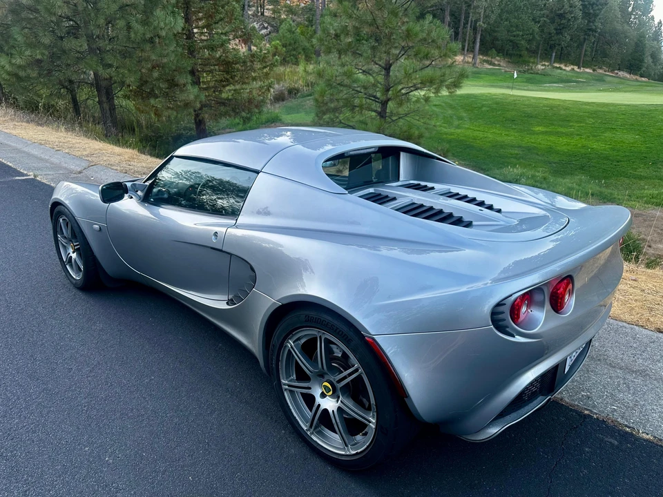 2006 Lotus Elise Series 2 - Image 16 of 31
