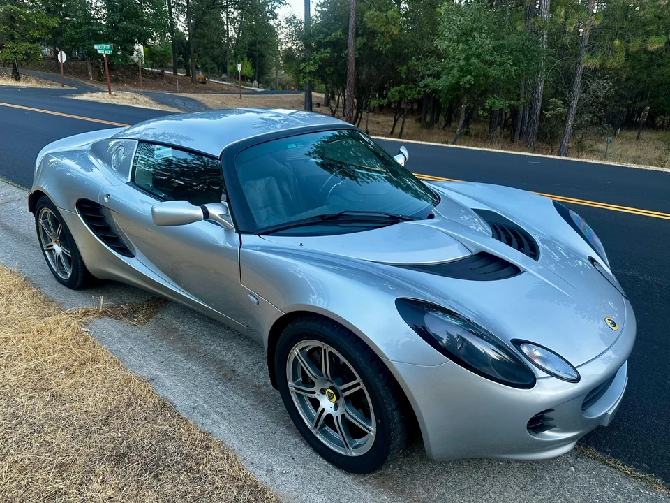 2006 Lotus Elise Series 2 - Image 26 of 31