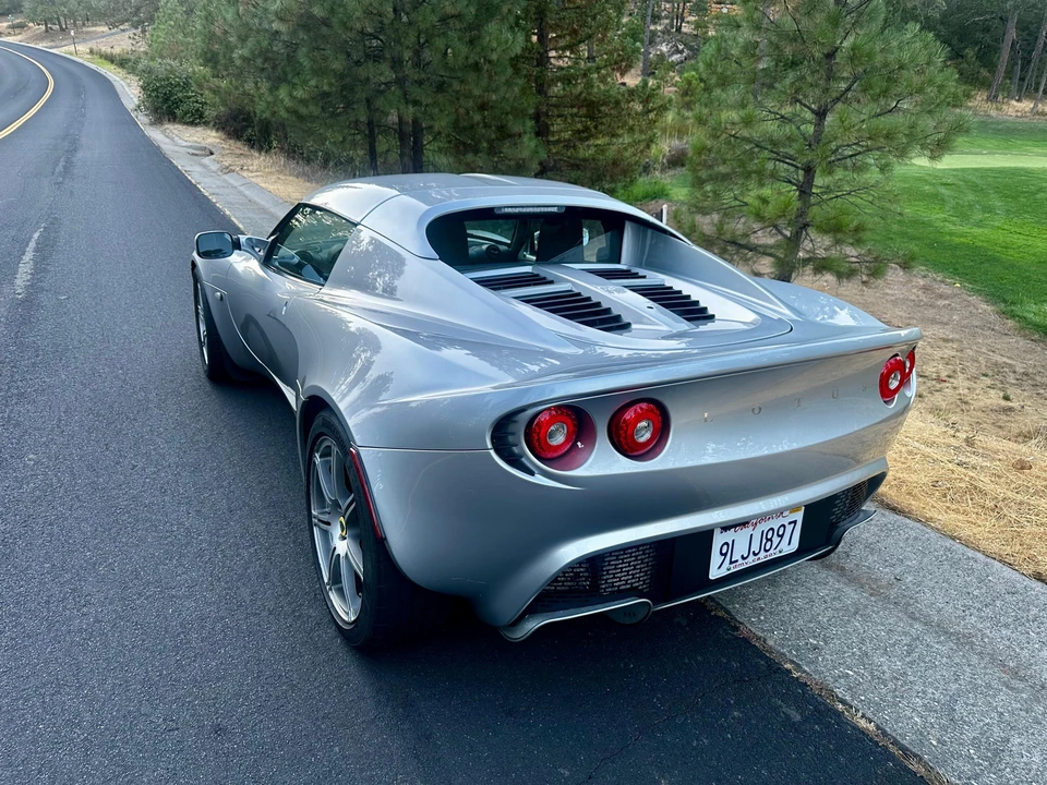 2006 Lotus Elise Series 2 - Image 18 of 31
