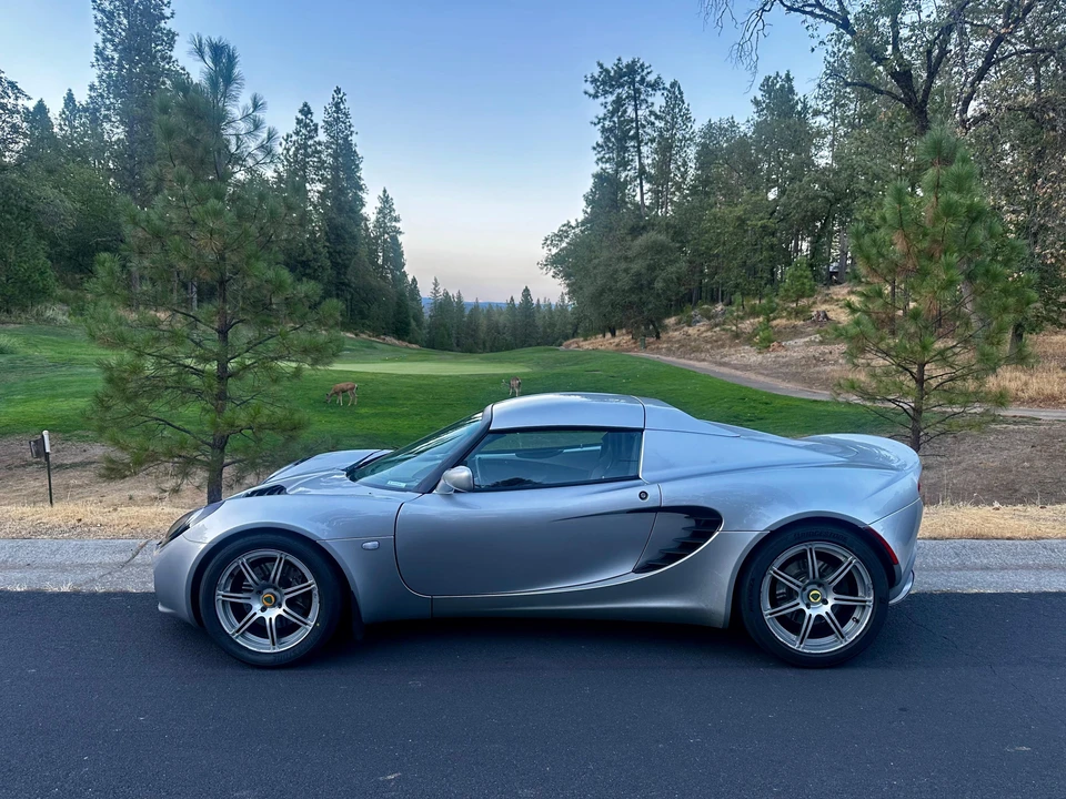 2006 Lotus Elise Series 2 - Image 12 of 31