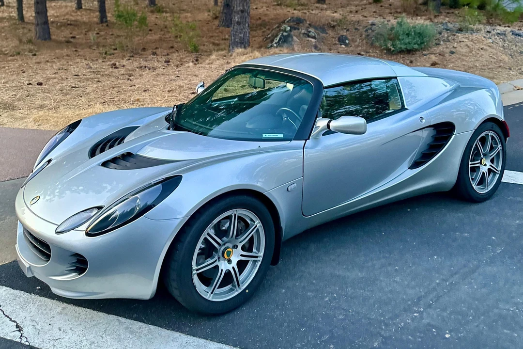 2006 Lotus Elise Series 2 - Image 11 of 31