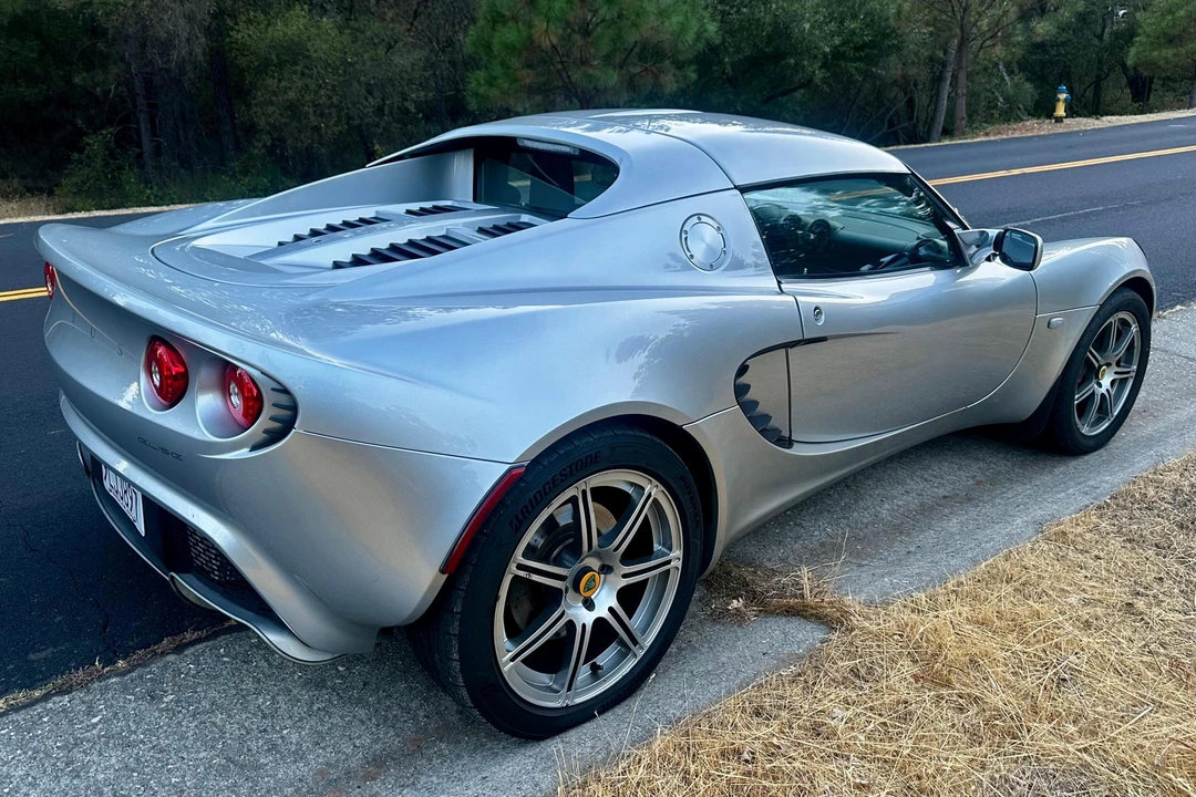 2006 Lotus Elise Series 2 - Image 4 of 31