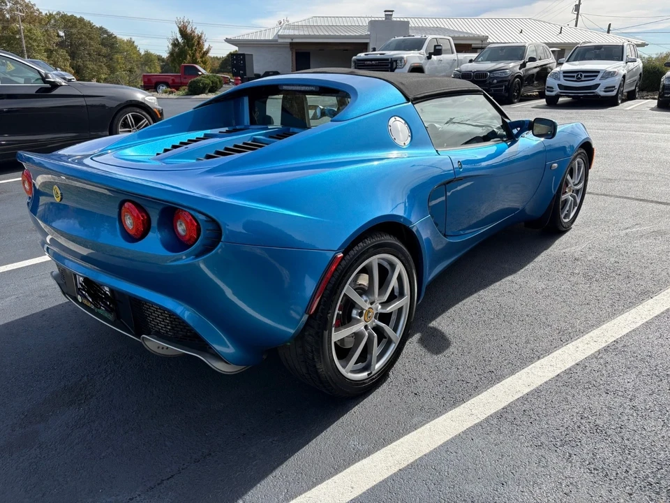 2006 Lotus Elise Series 2 - Image 2 of 11