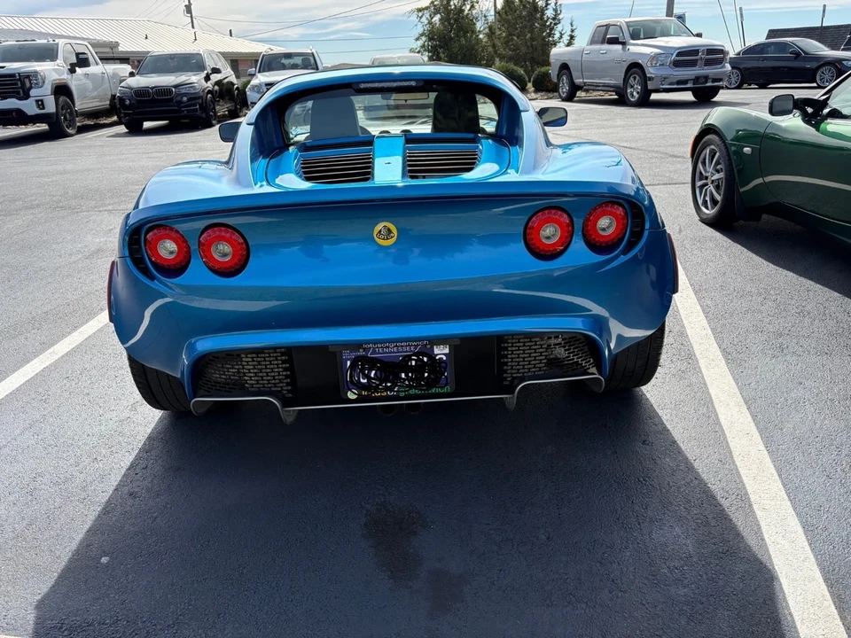 2006 Lotus Elise Series 2 - Image 3 of 11