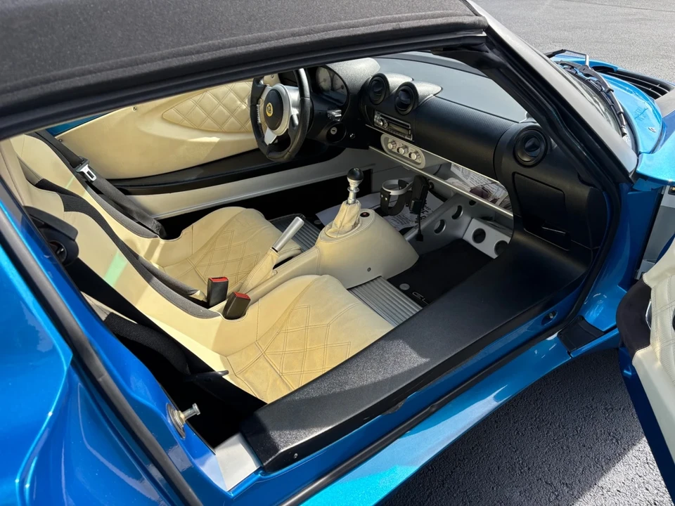 2006 Lotus Elise Series 2 - Image 5 of 11