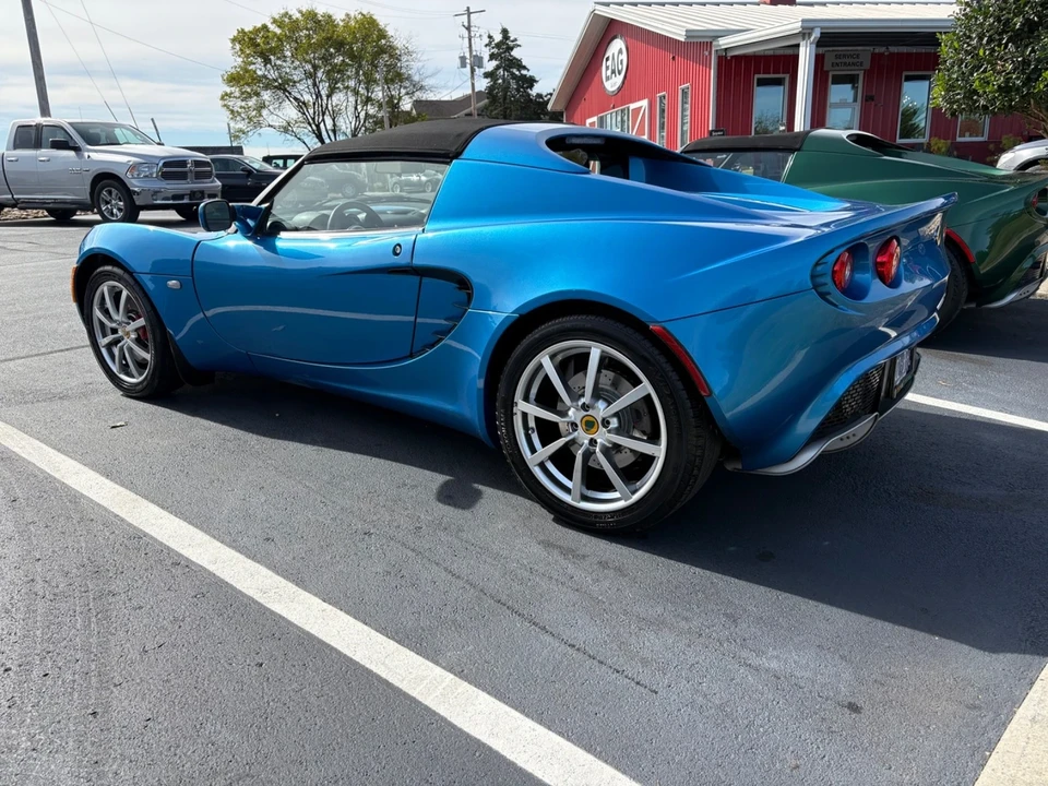 2006 Lotus Elise Series 2 - Image 4 of 11