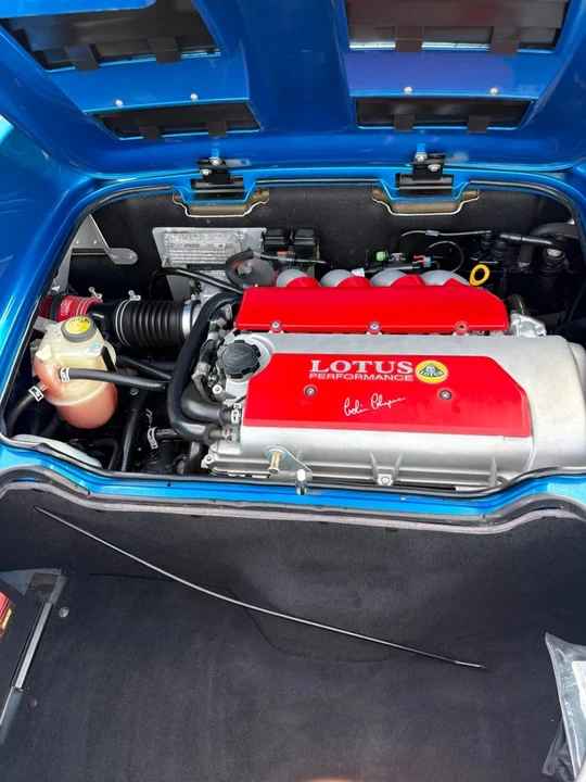 2006 Lotus Elise Series 2 - Image 7 of 11