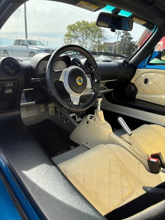 2006 Lotus Elise Series 2 - Image 6 of 11