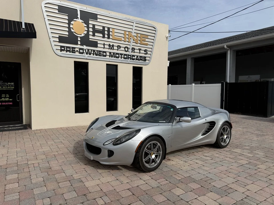 2006 Lotus Elise Series 2 - Image 3 of 14