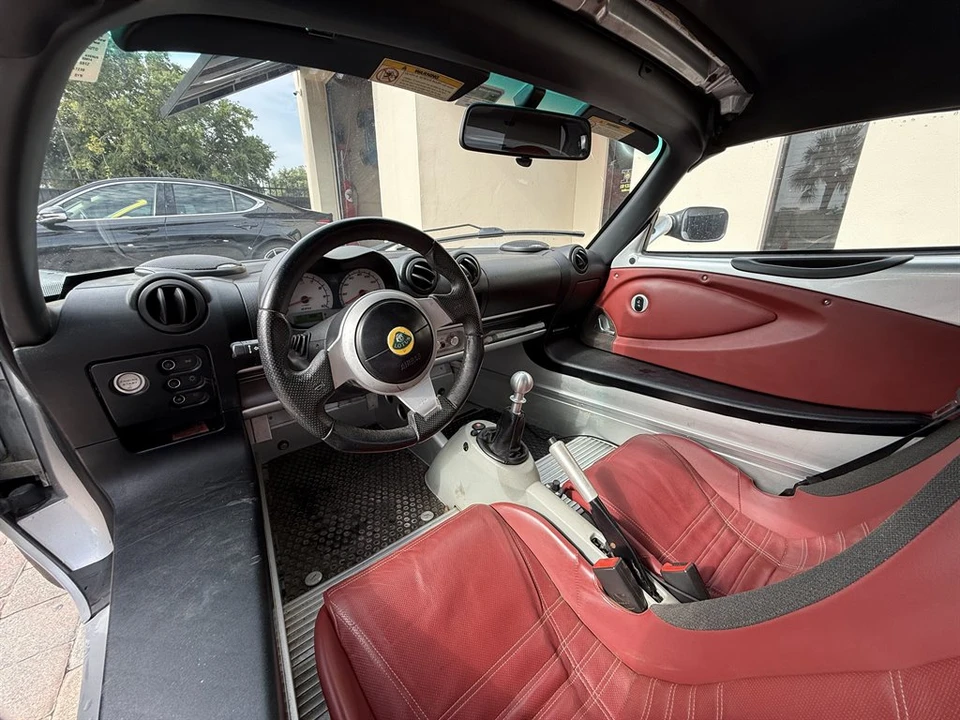 2006 Lotus Elise Series 2 - Image 11 of 14