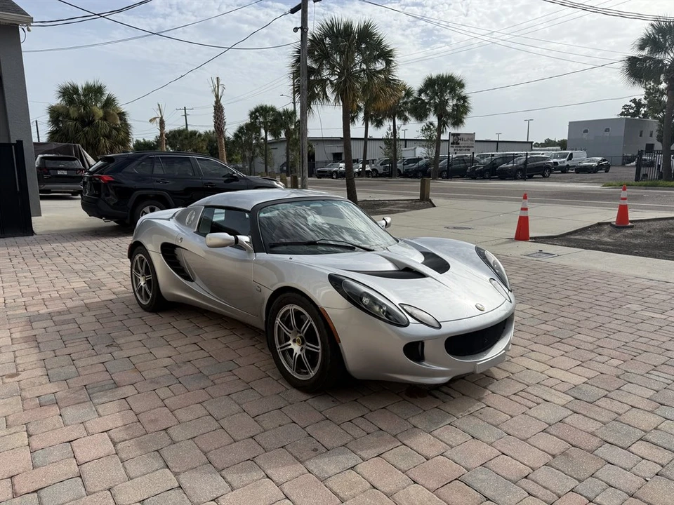 2006 Lotus Elise Series 2 - Image 6 of 14