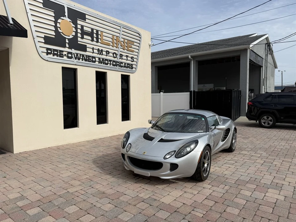 2006 Lotus Elise Series 2 - Image 4 of 14