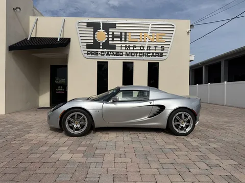 2006 Lotus Elise